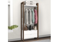 CLOSET ELDORADO REF AZ1011 MULTI 1 TIR 1 SHELF/HA